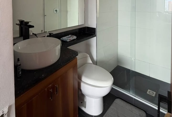 Apartamento de 3 alcobas en arriendo en El Poblado, Medellín, 177 m² · foto 9 de 17