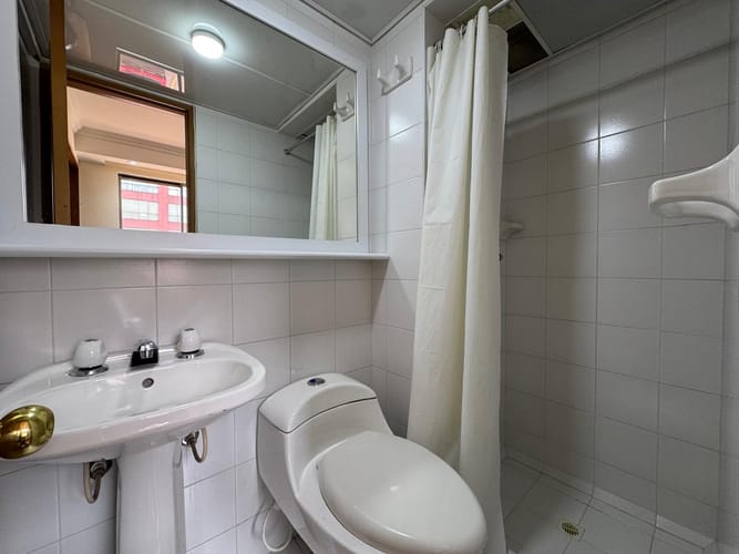 Apartamento de 3 alcobas en arriendo en San Bernardo, Bogotá, 75 m² · foto 10 de 20