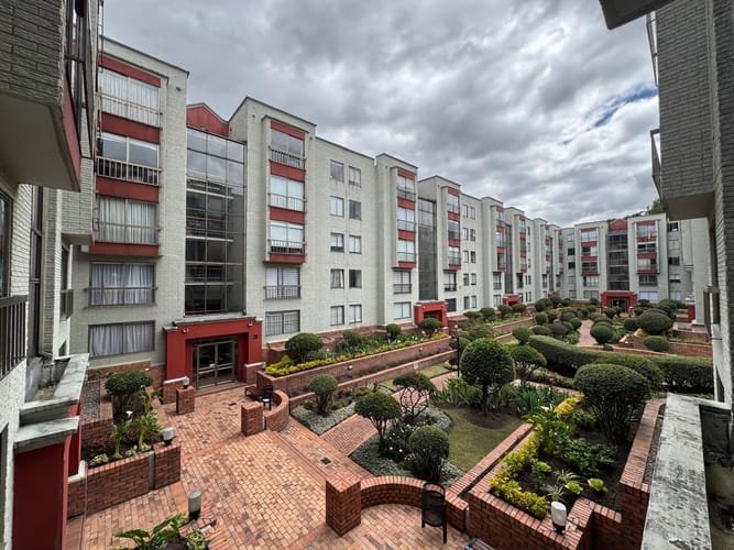 Apartamento de 3 alcobas en arriendo en San Bernardo, Bogotá, 75 m² · foto 20 de 20