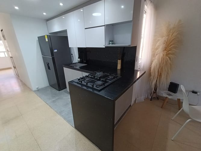 Apartamento de 4 alcobas en arriendo en Laureles, Medellín, 130 m² · foto 5 de 18