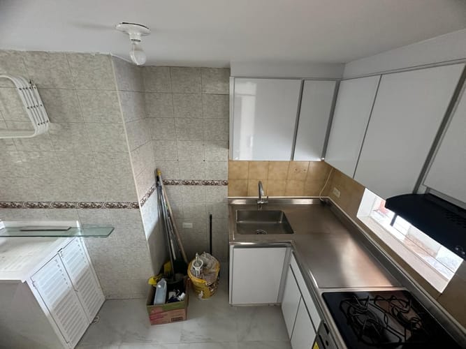 Apartamento de 3 alcobas en arriendo en San Jose Del Prado, Bogotá, 55 m² · foto 2 de 13