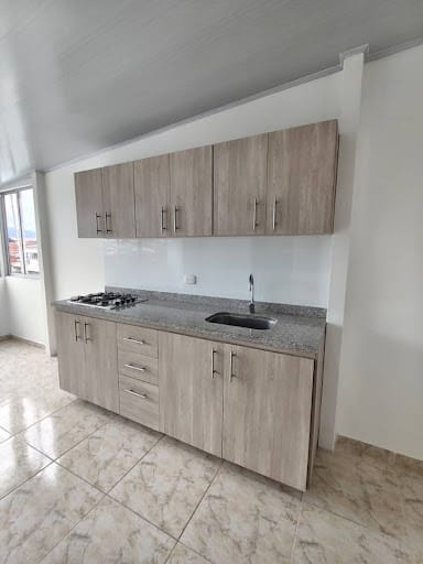 Apartaestudio en arriendo en San Jose, Pereira, 32 m² · foto 6 de 9