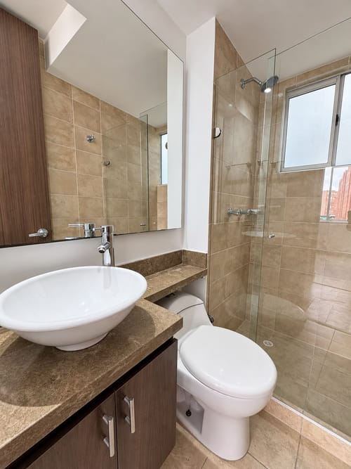 Apartamento de 3 alcobas en venta en Villas De Granada, Bogotá, 45 m² · foto 7 de 21