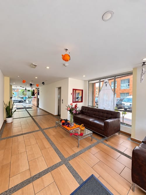 Apartamento de 3 alcobas en venta en Villas De Granada, Bogotá, 45 m² · foto 19 de 21