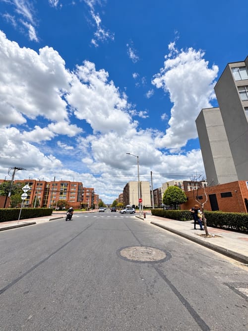 Apartamento de 3 alcobas en venta en Villas De Granada, Bogotá, 45 m² · foto 21 de 21