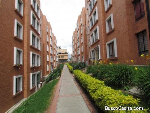 Apartamento de 3 alcobas en venta en Villa Alcazar, Bogotá, 60 m² · foto 8 de 8