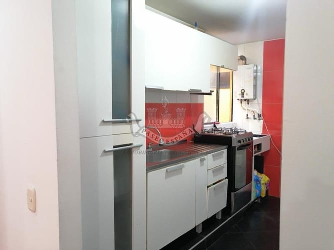 Apartamento de 3 alcobas en venta en Villa Alcazar, Bogotá, 60 m² · foto 3 de 8