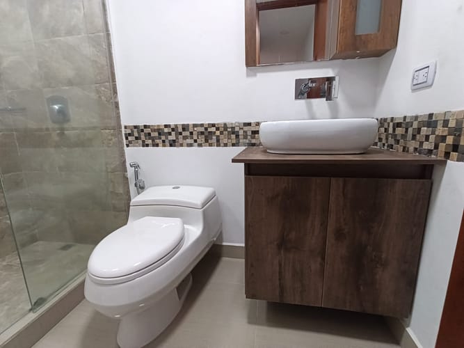 Apartamento de 3 alcobas en arriendo en Loma Del Escobero, Envigado, 116 m² · foto 15 de 15