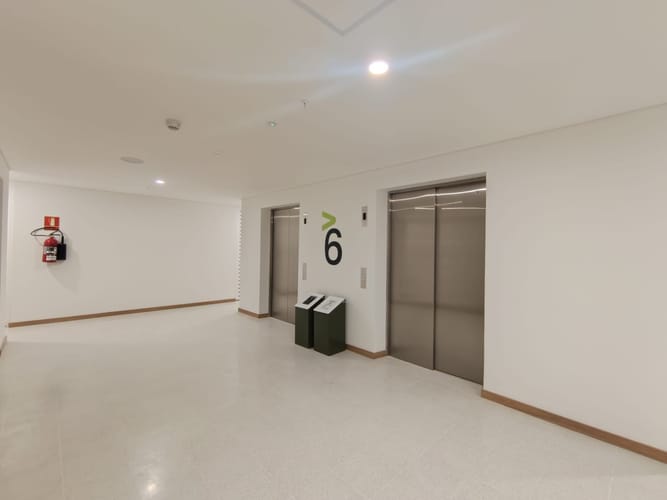 Consultorio en arriendo en Laureles, Medellín, 34 m² · foto 10 de 11