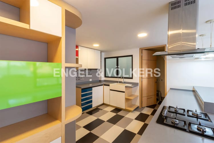 Apartamento de 2 alcobas en venta en Chico Norte, Bogotá, 111 m² · foto 4 de 10