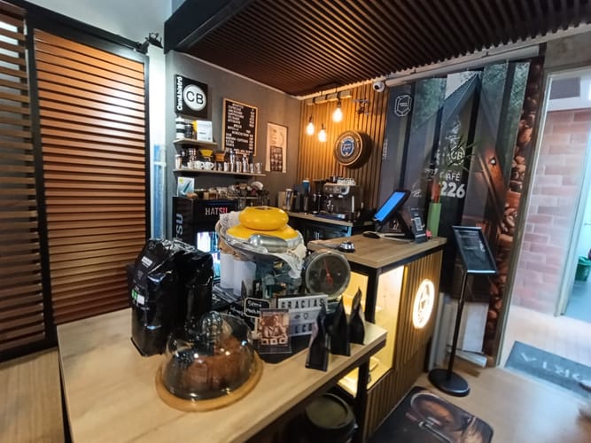 Oficina en arriendo en Vía Las Palmas, Envigado, 30 m² · foto 6 de 7