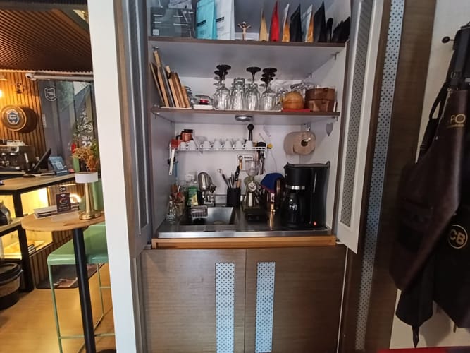 Oficina en arriendo en Vía Las Palmas, Envigado, 30 m² · foto 7 de 7
