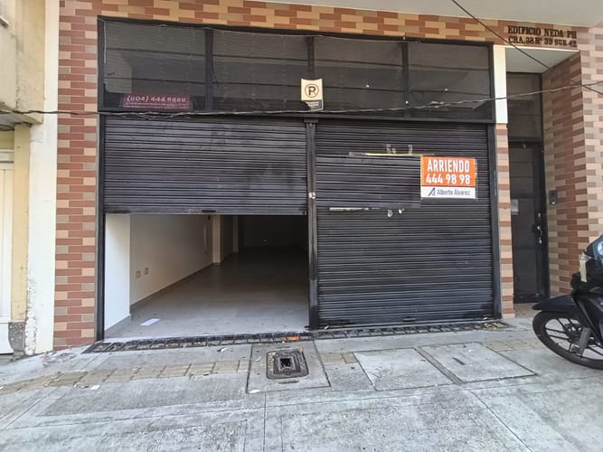 Local en arriendo en Mesa, Envigado, 90 m² · foto 2 de 9
