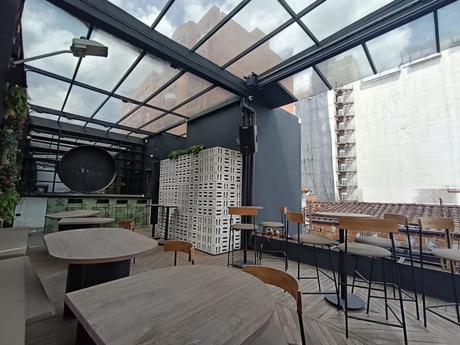 Local en arriendo en Astorga, Medellín, 130 m² · foto 2 de 19