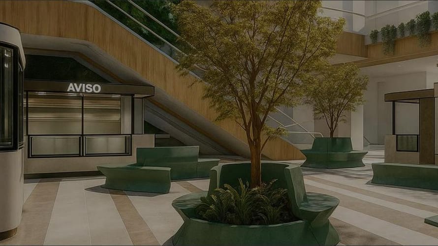 Local en arriendo en Laureles, Medellín, 9 m² · foto 5 de 8