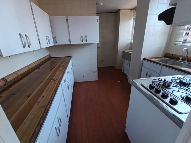 Apartamento de 3 alcobas en arriendo en Laureles, Medellín, 127 m² · foto 15 de 15