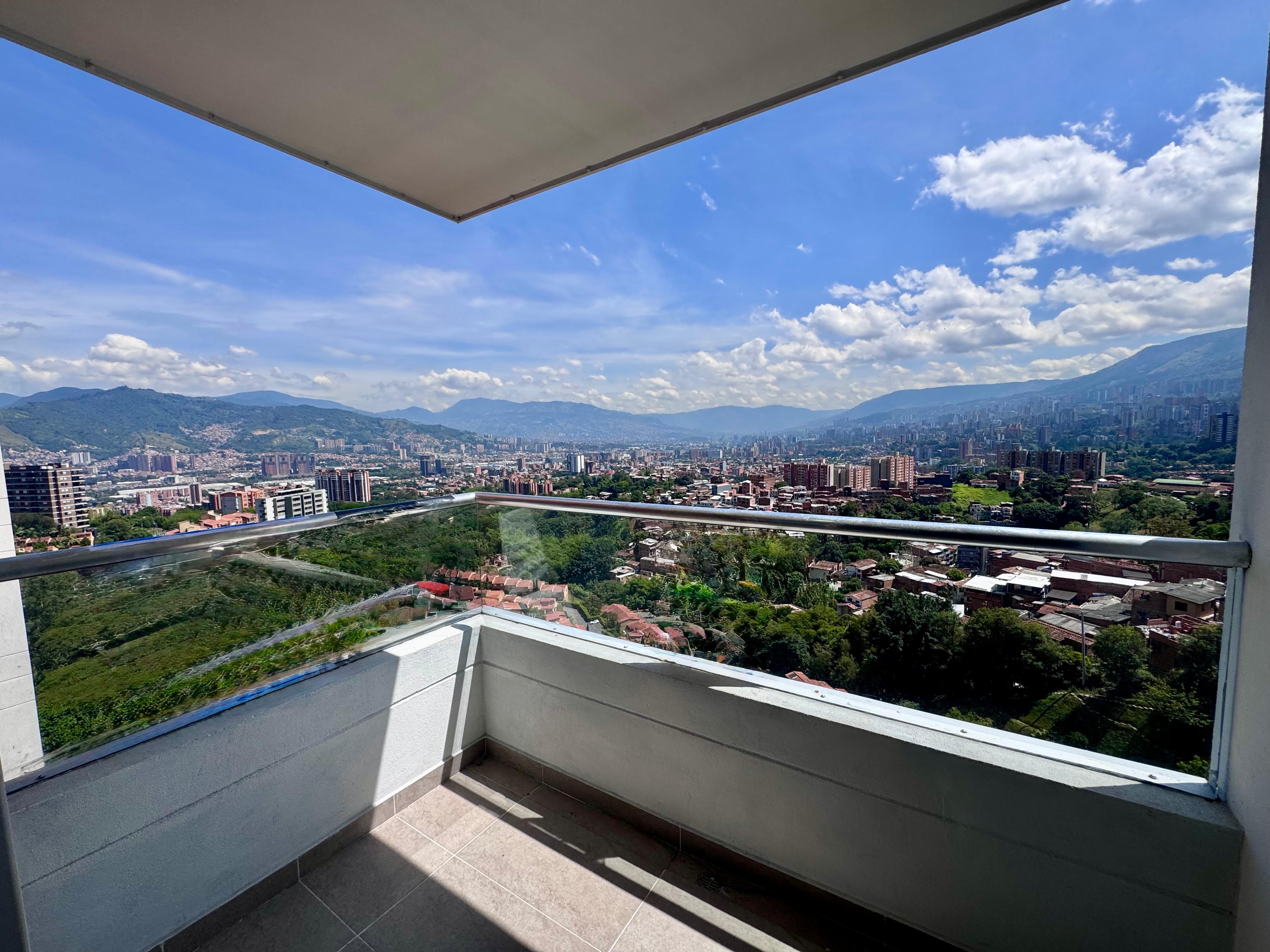Apartamento en Arriendo en Las antillas, Envigado