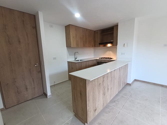 Apartamento de 1 alcoba en arriendo en Robledo, Medellín, 45 m² · foto 2 de 17