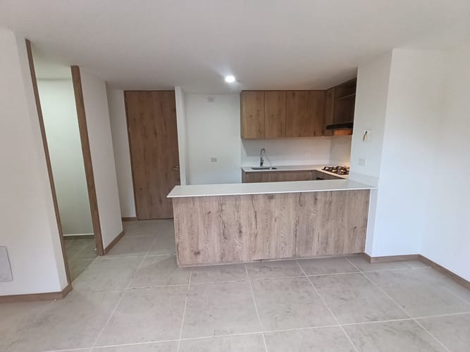 Apartamento de 1 alcoba en arriendo en Robledo, Medellín, 45 m² · foto 3 de 17