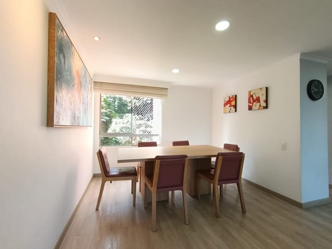 Apartamento de 3 alcobas en arriendo en El Poblado, Medellín, 144 m² · foto 3 de 19