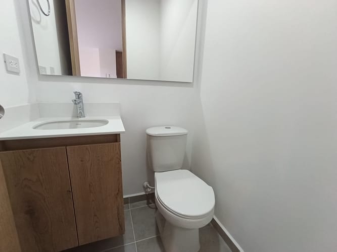 Apartamento de 1 alcoba en arriendo en Robledo, Medellín, 45 m² · foto 6 de 17