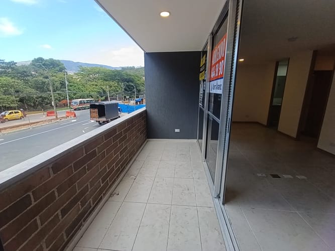 Apartamento de 1 alcoba en arriendo en Robledo, Medellín, 45 m² · foto 7 de 17