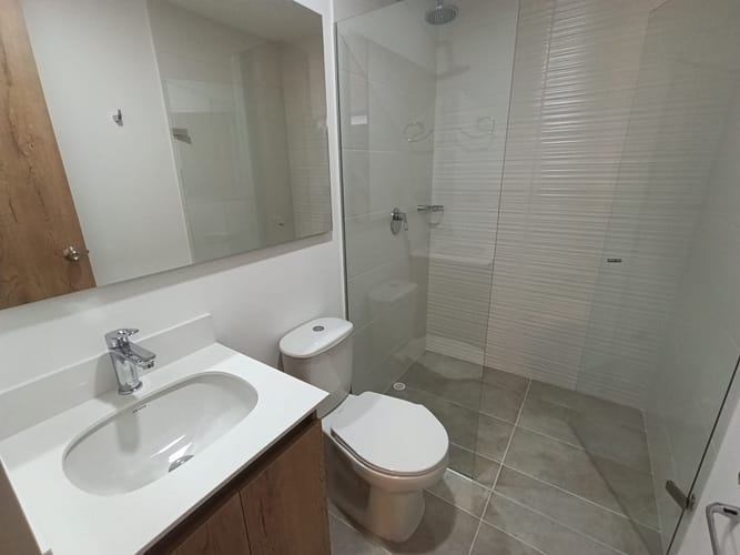 Apartamento de 1 alcoba en arriendo en Robledo, Medellín, 45 m² · foto 11 de 17