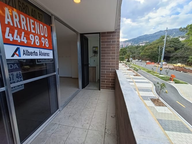 Apartamento de 1 alcoba en arriendo en Robledo, Medellín, 45 m² · foto 12 de 17