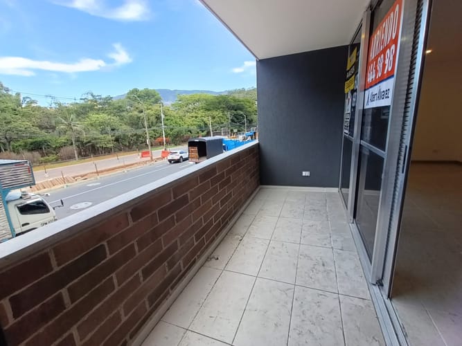 Apartamento de 1 alcoba en arriendo en Robledo, Medellín, 45 m² · foto 14 de 17