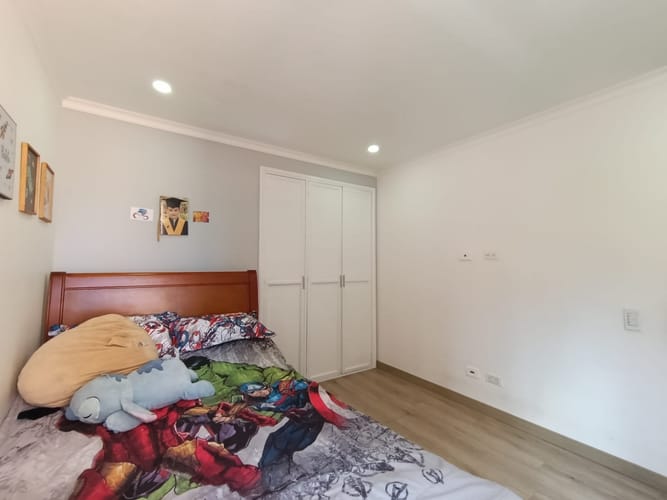 Apartamento de 3 alcobas en arriendo en El Poblado, Medellín, 144 m² · foto 13 de 19