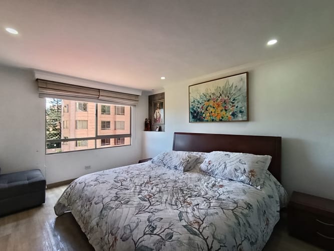Apartamento de 3 alcobas en arriendo en El Poblado, Medellín, 144 m² · foto 16 de 19