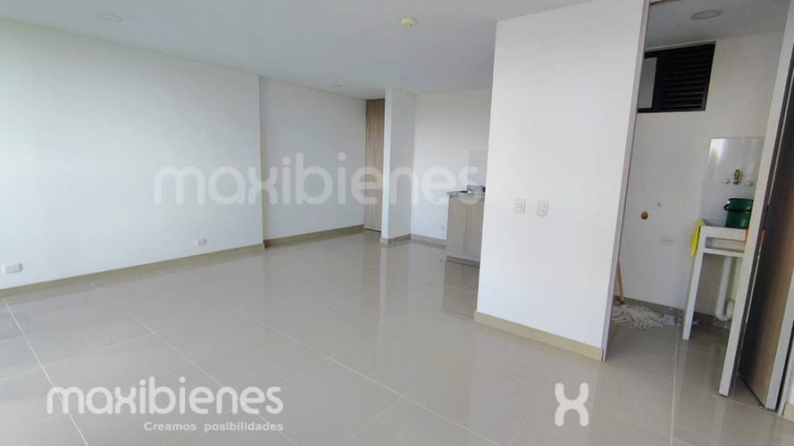 Apartamento de 3 alcobas en arriendo en El Hato, Marinilla, 60 m² · foto 4 de 13