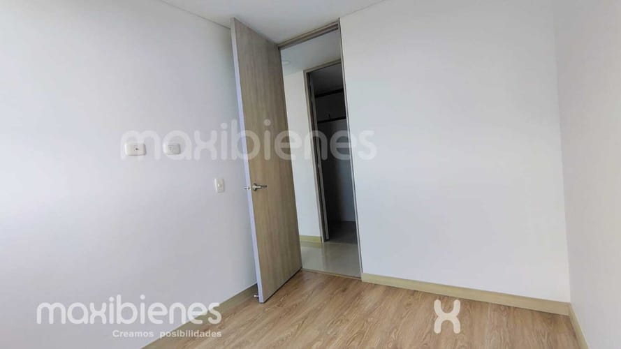 Apartamento de 3 alcobas en arriendo en El Hato, Marinilla, 60 m² · foto 6 de 13