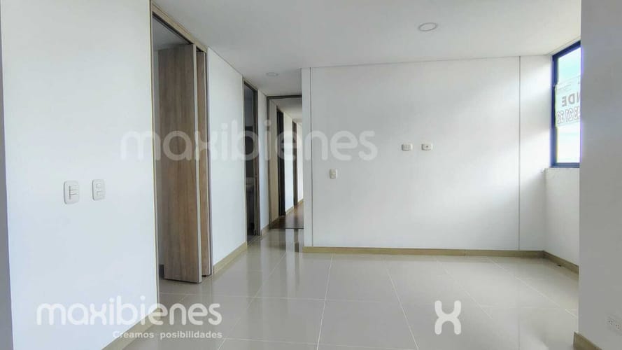 Apartamento de 3 alcobas en arriendo en El Hato, Marinilla, 60 m² · foto 7 de 13