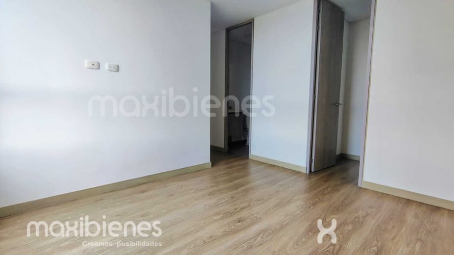 Apartamento de 3 alcobas en arriendo en El Hato, Marinilla, 60 m² · foto 8 de 13
