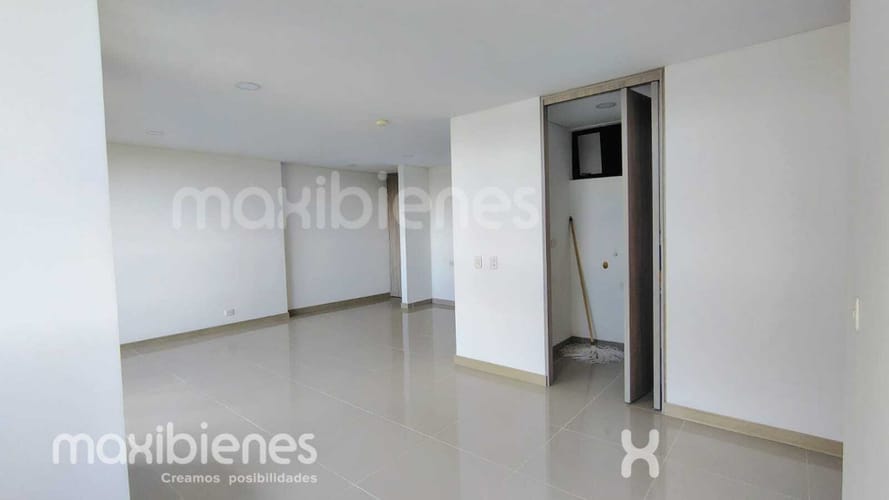 Apartamento de 3 alcobas en arriendo en El Hato, Marinilla, 60 m² · foto 9 de 13