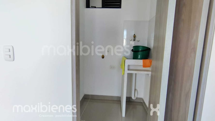 Apartamento de 3 alcobas en arriendo en El Hato, Marinilla, 60 m² · foto 10 de 13