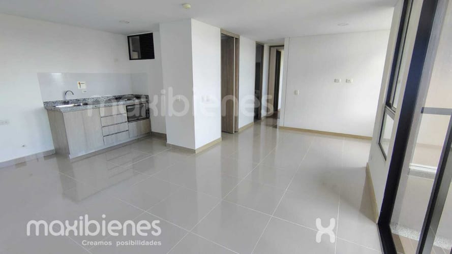 Apartamento de 3 alcobas en arriendo en El Hato, Marinilla, 60 m² · foto 11 de 13