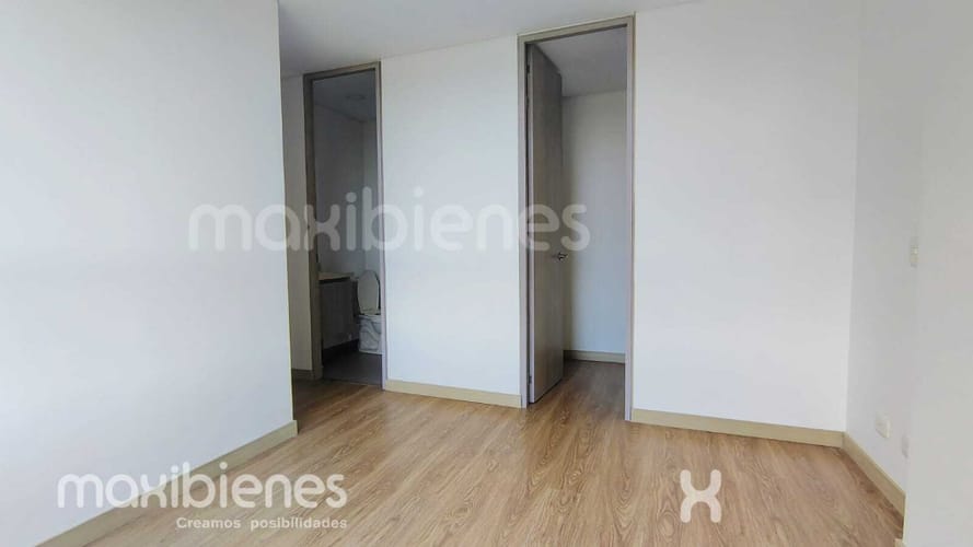 Apartamento de 3 alcobas en arriendo en El Hato, Marinilla, 60 m² · foto 12 de 13