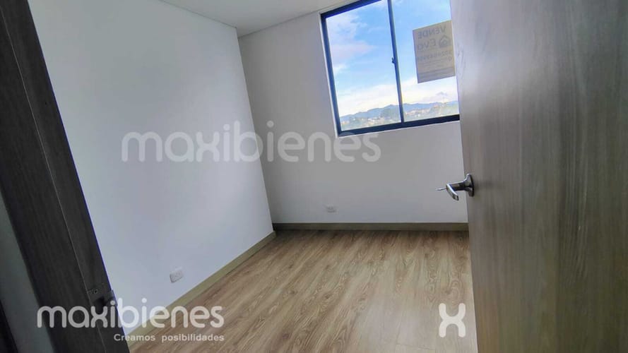 Apartamento de 3 alcobas en arriendo en El Hato, Marinilla, 60 m² · foto 13 de 13