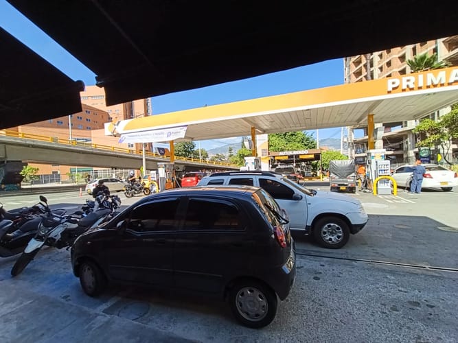Local en arriendo en Laureles, Medellín, 24 m² · foto 4 de 8