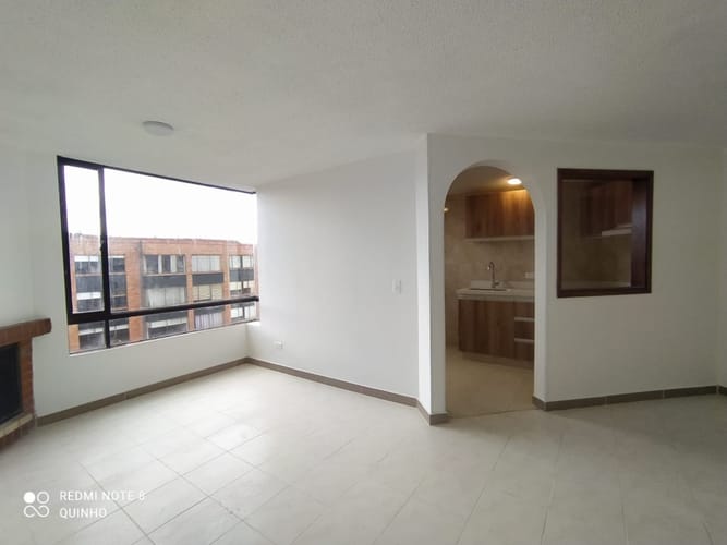 Apartamento de 3 alcobas en arriendo en Modelia Occidental, Bogotá, 68 m² · foto 3 de 24