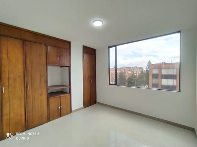 Apartamento de 3 alcobas en arriendo en Modelia Occidental, Bogotá, 68 m² · foto 6 de 24