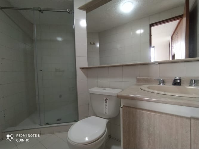 Apartamento de 3 alcobas en arriendo en Modelia Occidental, Bogotá, 68 m² · foto 9 de 24