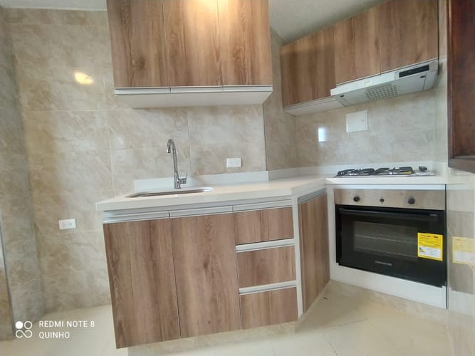 Apartamento de 3 alcobas en arriendo en Modelia Occidental, Bogotá, 68 m² · foto 17 de 24