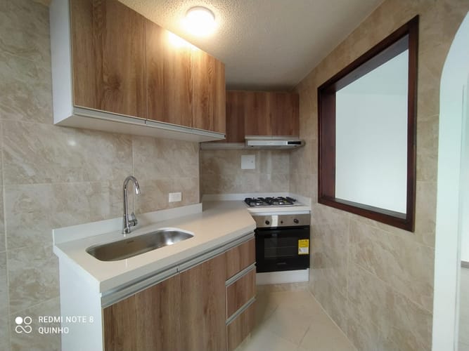 Apartamento de 3 alcobas en arriendo en Modelia Occidental, Bogotá, 68 m² · foto 18 de 24