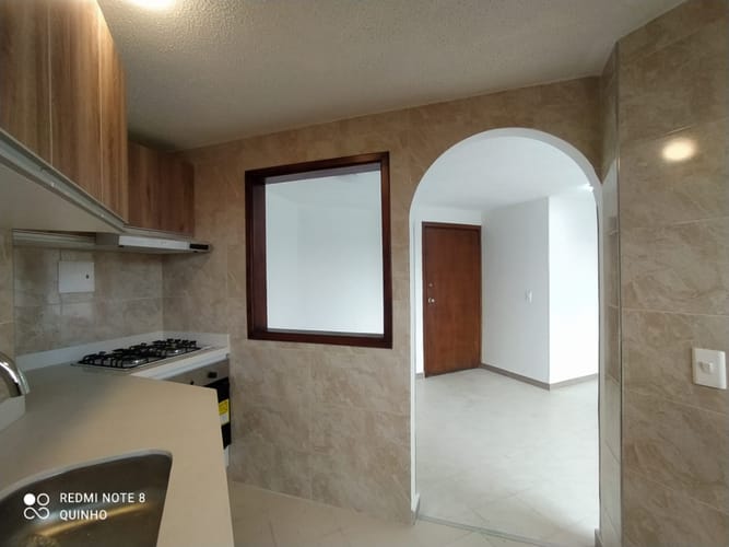 Apartamento de 3 alcobas en arriendo en Modelia Occidental, Bogotá, 68 m² · foto 20 de 24