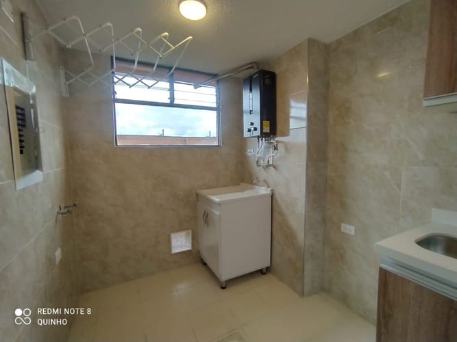 Apartamento de 3 alcobas en arriendo en Modelia Occidental, Bogotá, 68 m² · foto 21 de 24