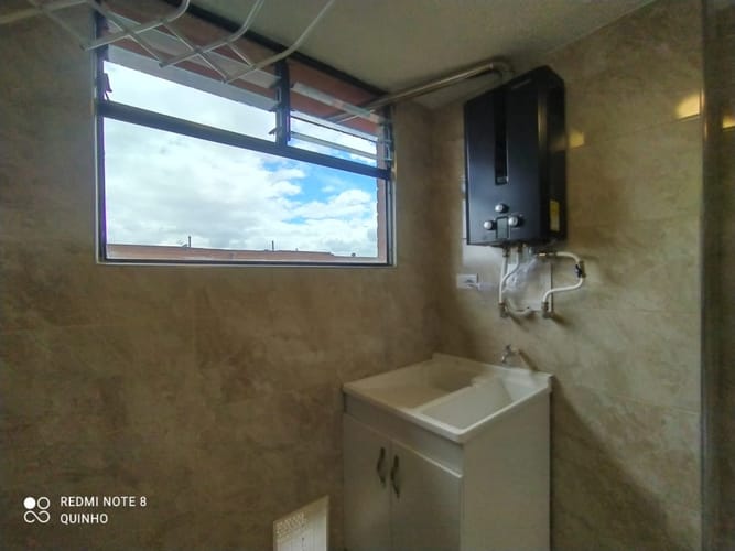Apartamento de 3 alcobas en arriendo en Modelia Occidental, Bogotá, 68 m² · foto 22 de 24
