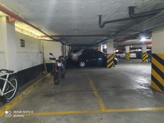 Apartamento de 3 alcobas en arriendo en Modelia Occidental, Bogotá, 68 m² · foto 23 de 24